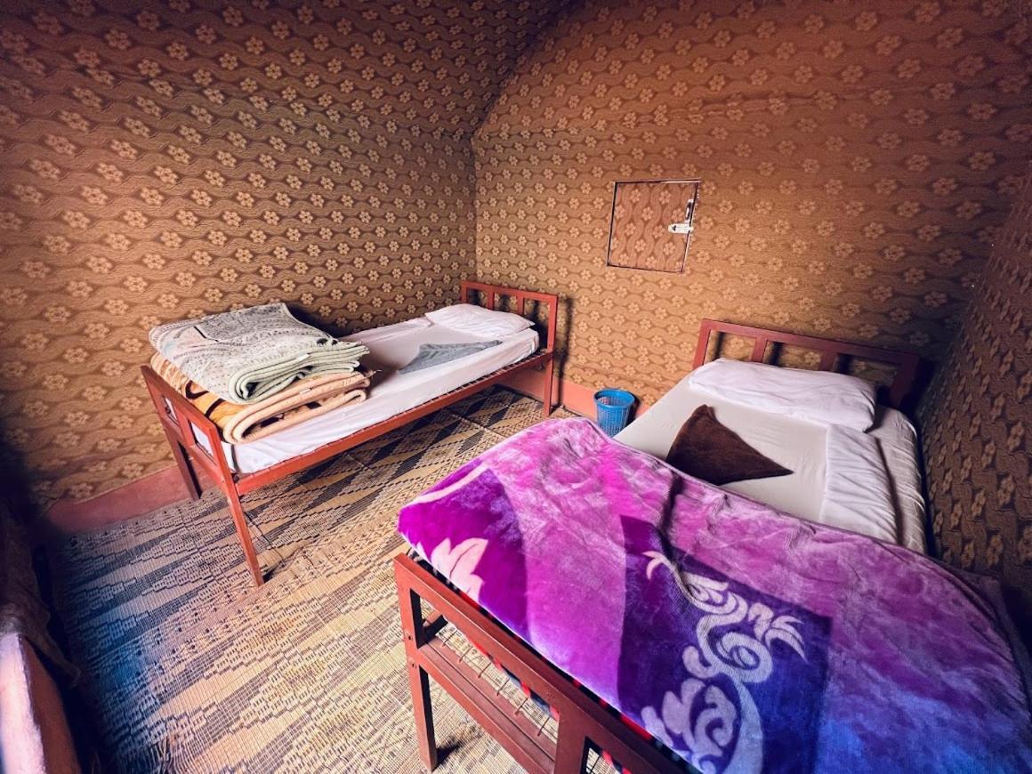 Wadi Rum Desert Camp Kültér fotó