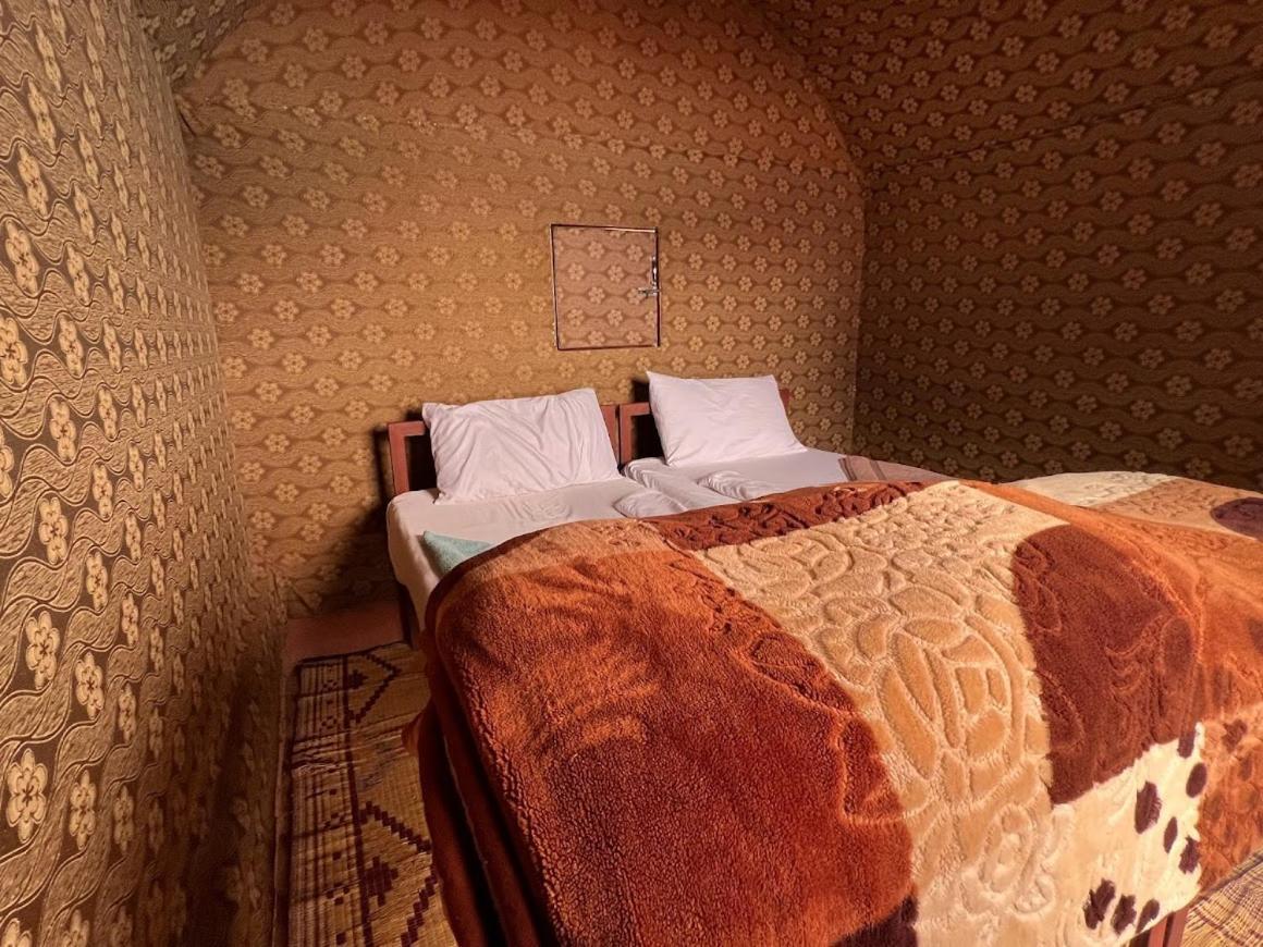 Wadi Rum Desert Camp Kültér fotó