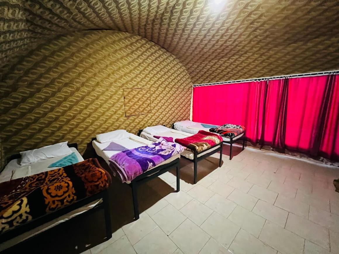 Wadi Rum Desert Camp Kültér fotó